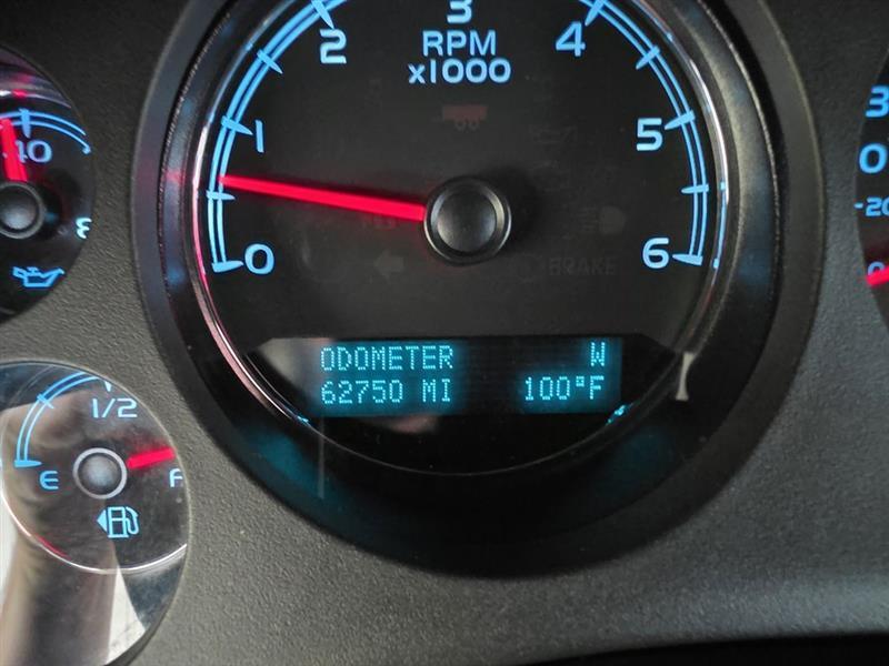 GMC Yukon Denali 4WD 2014