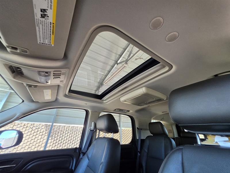 GMC Yukon Denali 4WD 2014