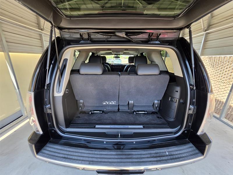 GMC Yukon Denali 4WD 2014