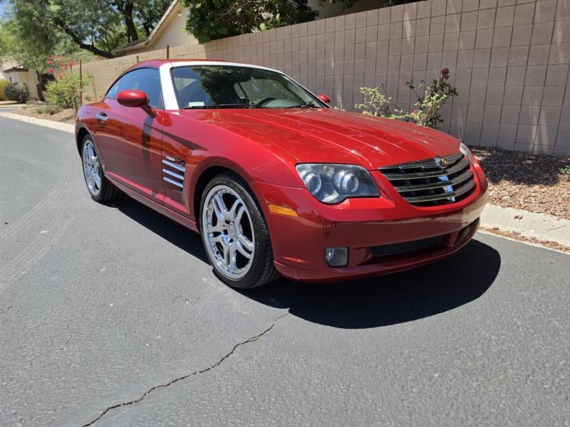 Chrysler Crossfire  2004