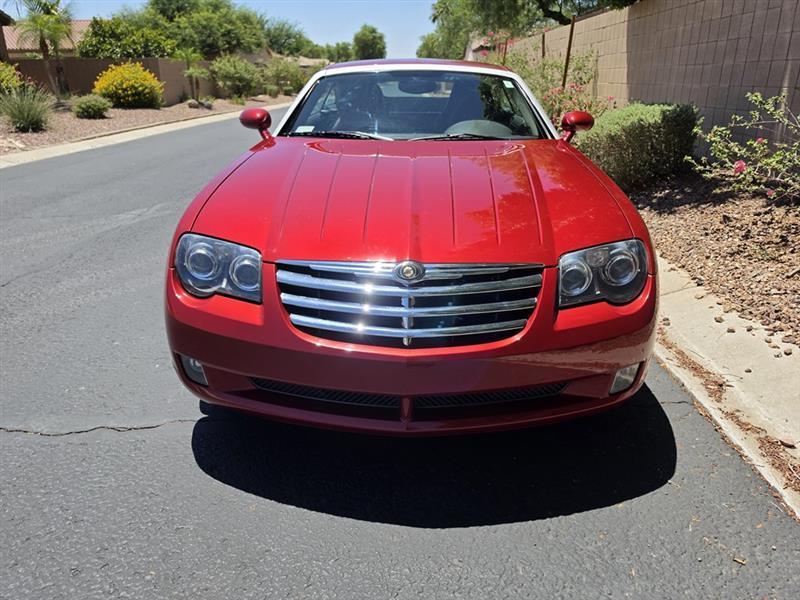 Chrysler Crossfire  2004