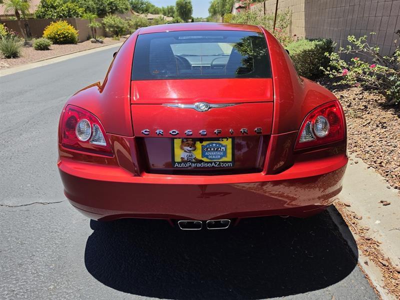 Chrysler Crossfire  2004