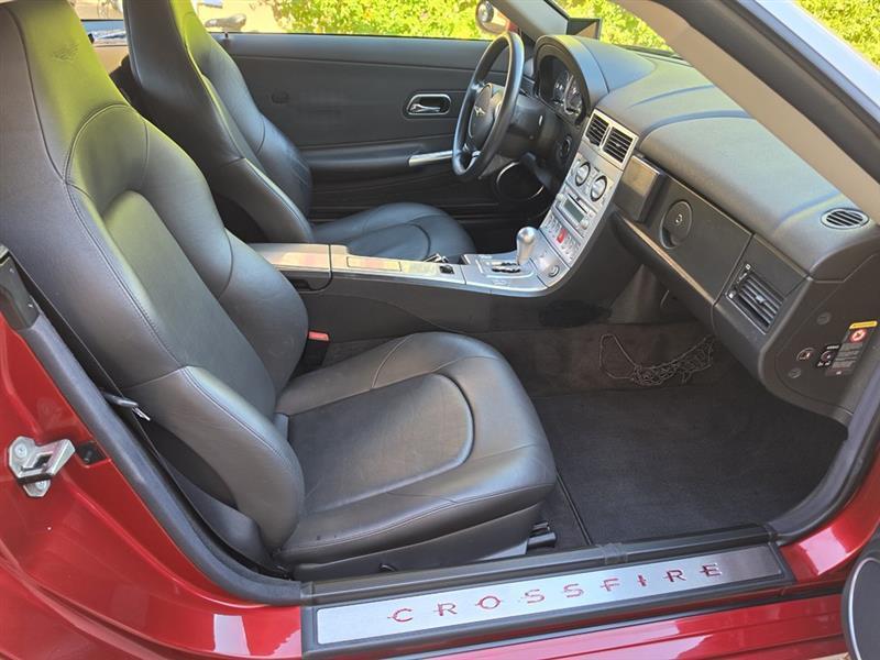 Chrysler Crossfire  2004