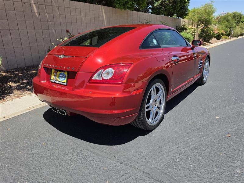 Chrysler Crossfire 2dr Cpe 2004