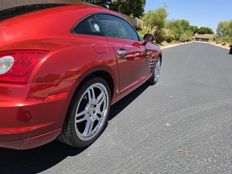 Chrysler Crossfire 2dr Cpe 2004
