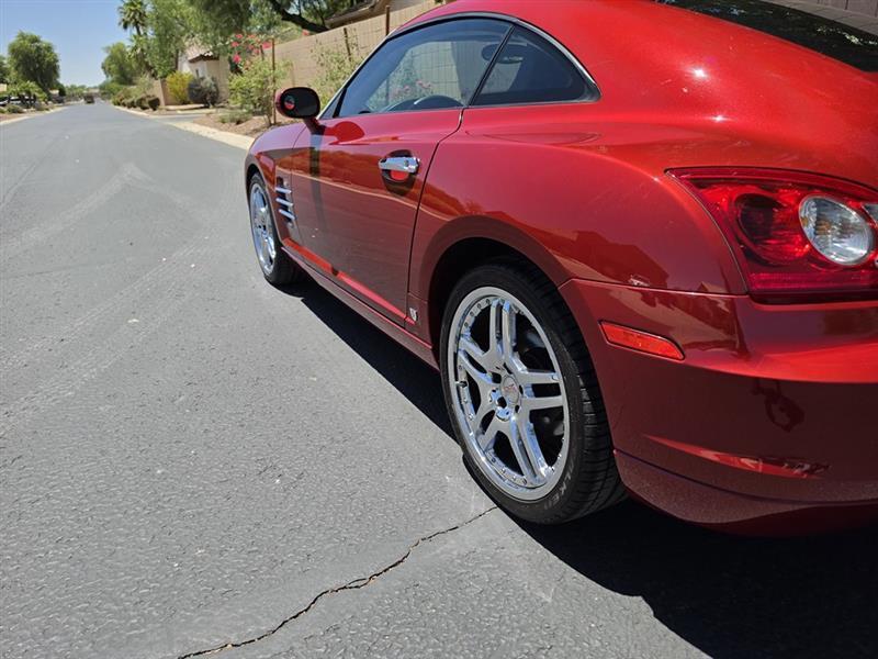 Chrysler Crossfire 2dr Cpe 2004