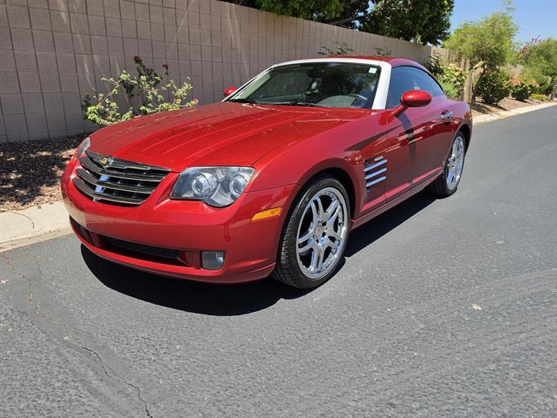 Chrysler Crossfire 2dr Cpe 2004