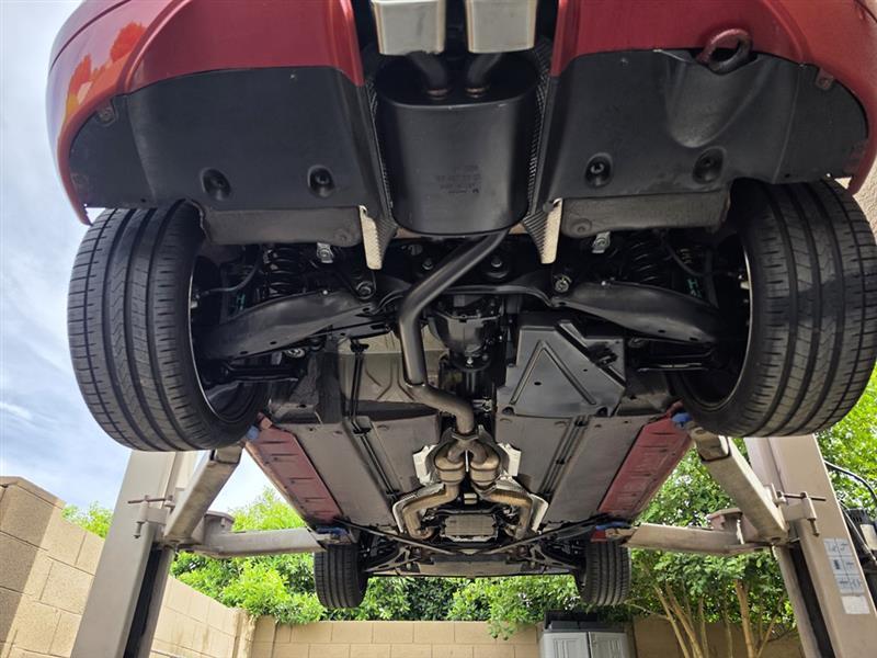 Chrysler Crossfire 2dr Cpe 2004
