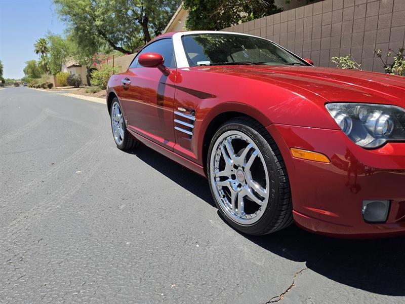 Chrysler Crossfire 2dr Cpe 2004