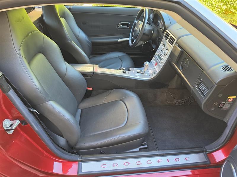 Chrysler Crossfire 2dr Cpe 2004