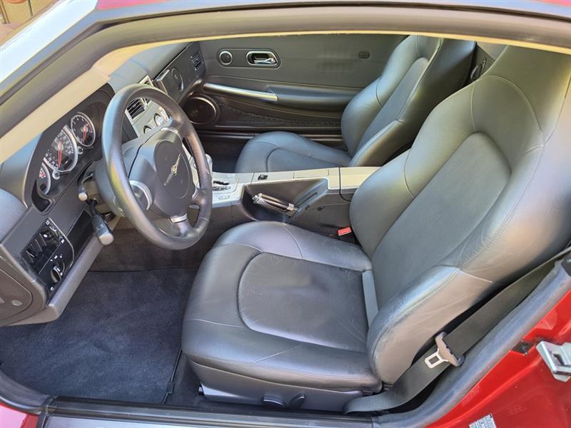 Chrysler Crossfire 2dr Cpe 2004