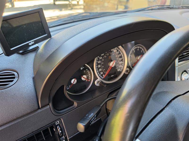 Chrysler Crossfire 2dr Cpe 2004