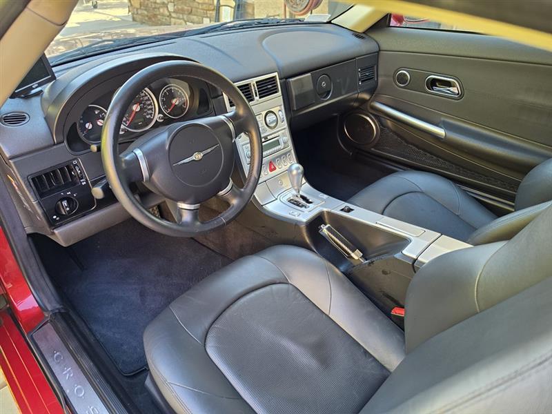 Chrysler Crossfire 2dr Cpe 2004