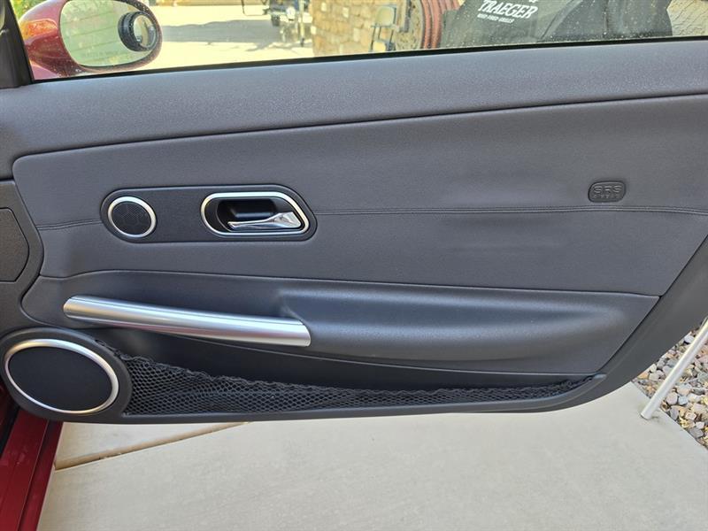 Chrysler Crossfire 2dr Cpe 2004
