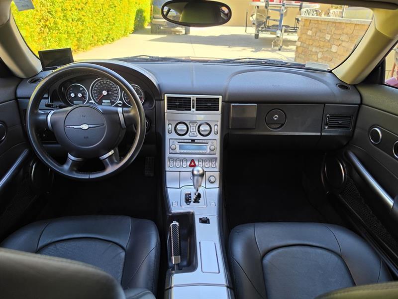 Chrysler Crossfire 2dr Cpe 2004
