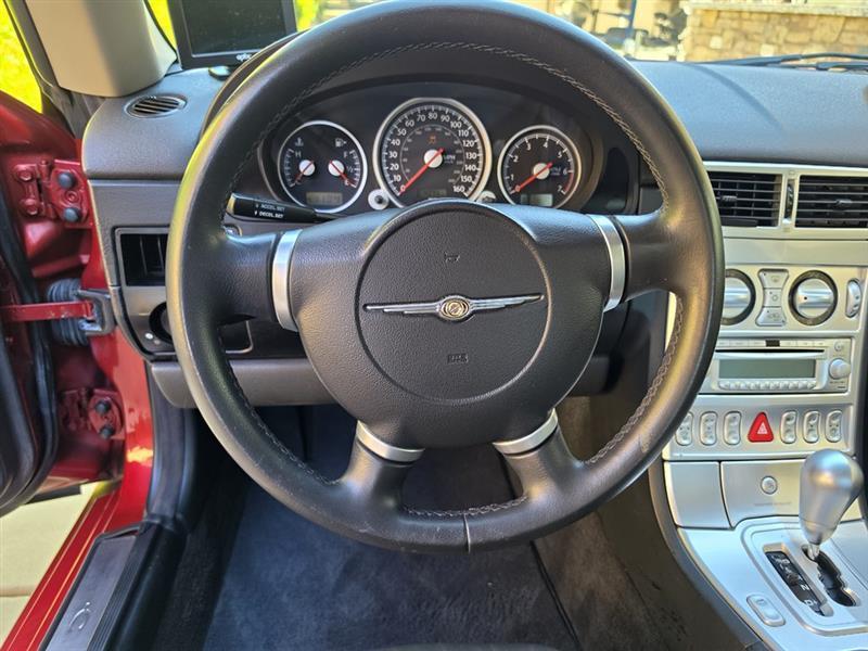 Chrysler Crossfire 2dr Cpe 2004