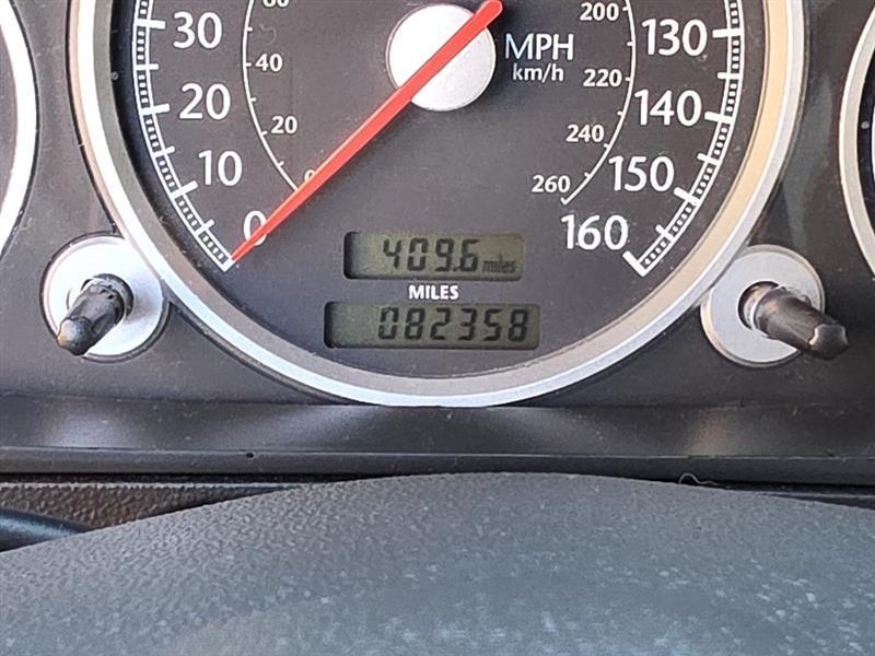 Chrysler Crossfire 2dr Cpe 2004