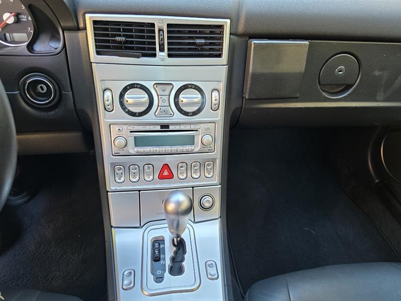 Chrysler Crossfire 2dr Cpe 2004