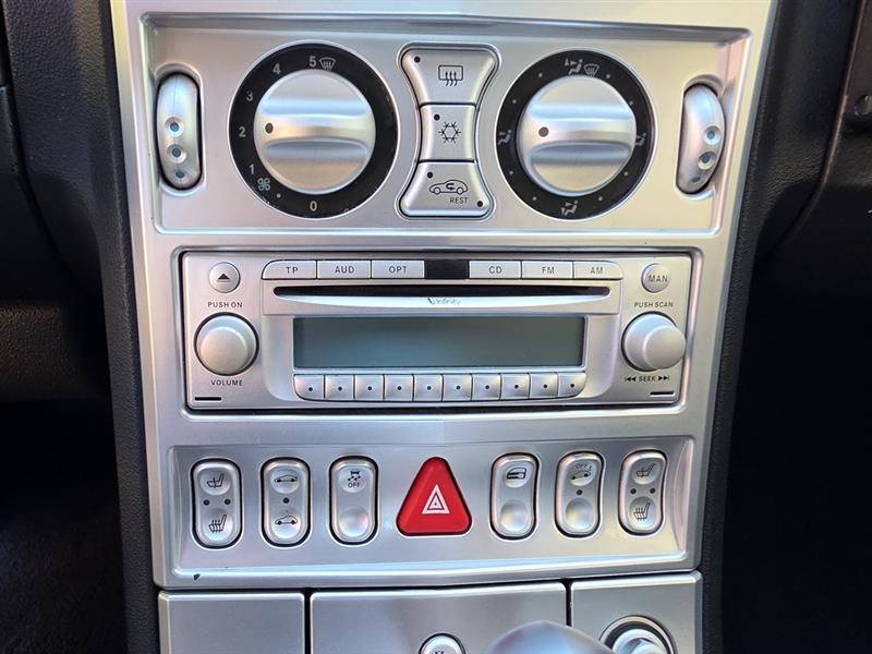 Chrysler Crossfire 2dr Cpe 2004