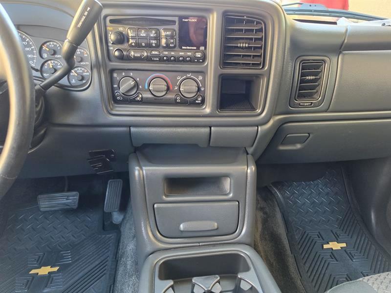Chevrolet Avalanche 2500 2WD 2002