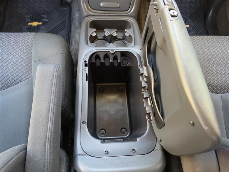 Chevrolet Avalanche 2500 2WD 2002