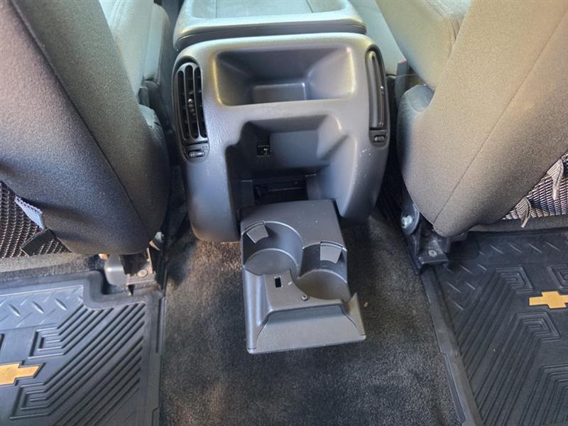 Chevrolet Avalanche 2500 2WD 2002
