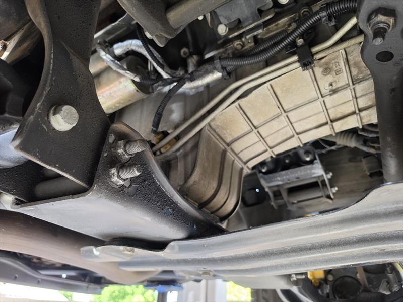 Chevrolet Avalanche 2500 2WD 2002