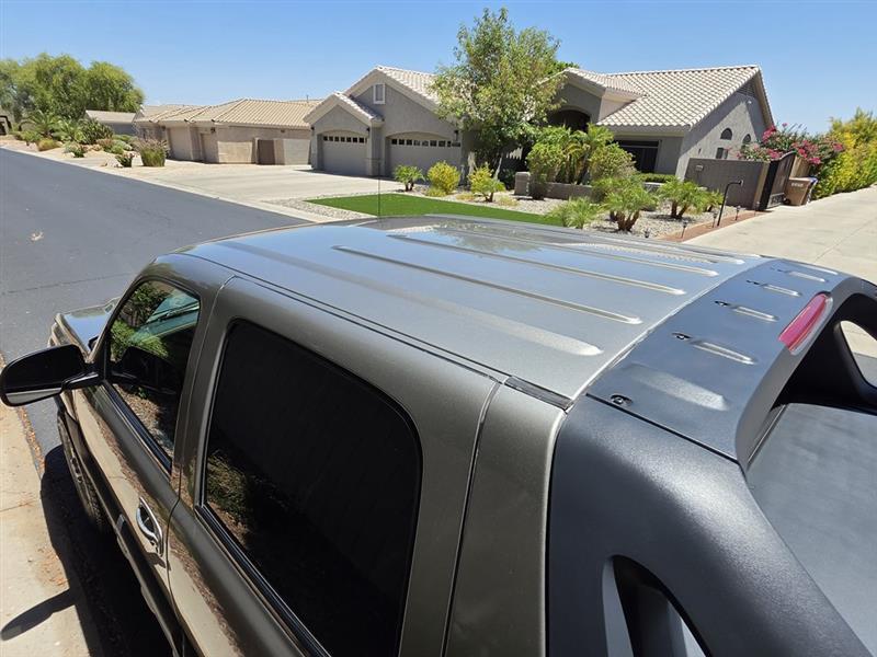 Chevrolet Avalanche 2500 2WD 2002