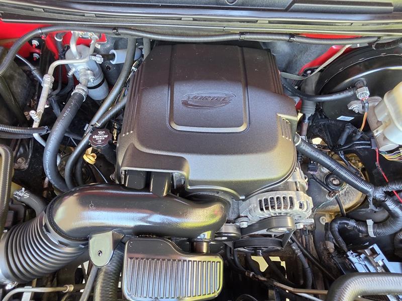 Chevrolet Silverado 1500 LT Z71 Crew Cab 2012
