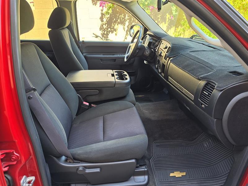 Chevrolet Silverado 1500 LT Z71 Crew Cab 2012