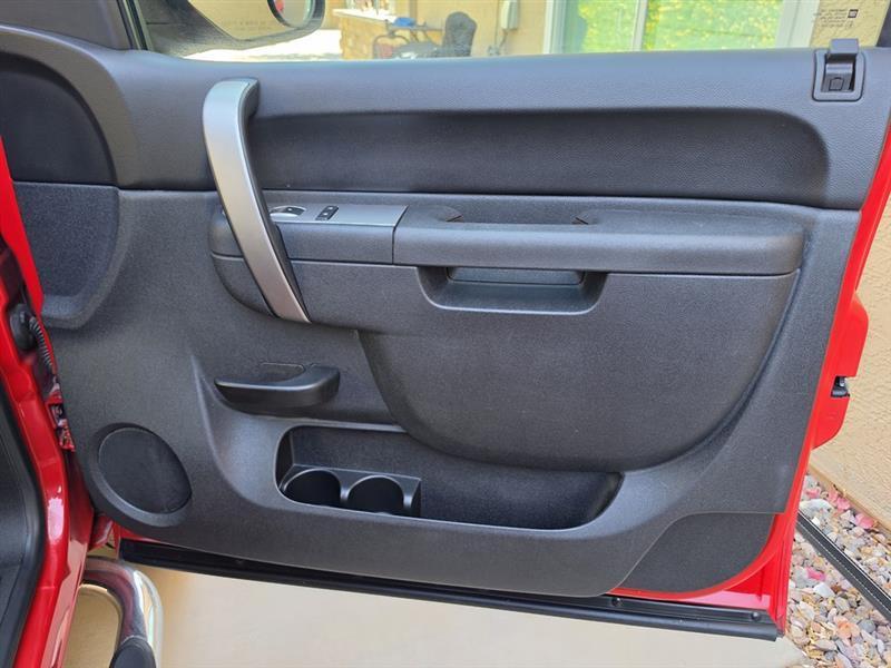 Chevrolet Silverado 1500 LT Z71 Crew Cab 2012