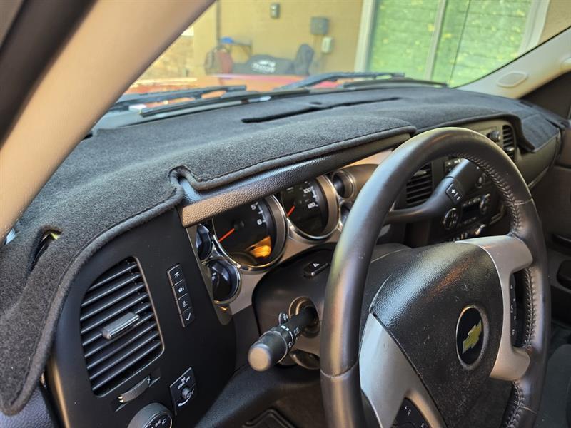 Chevrolet Silverado 1500 LT Z71 Crew Cab 2012