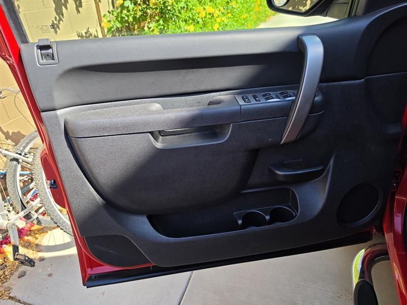 Chevrolet Silverado 1500 LT Z71 Crew Cab 2012