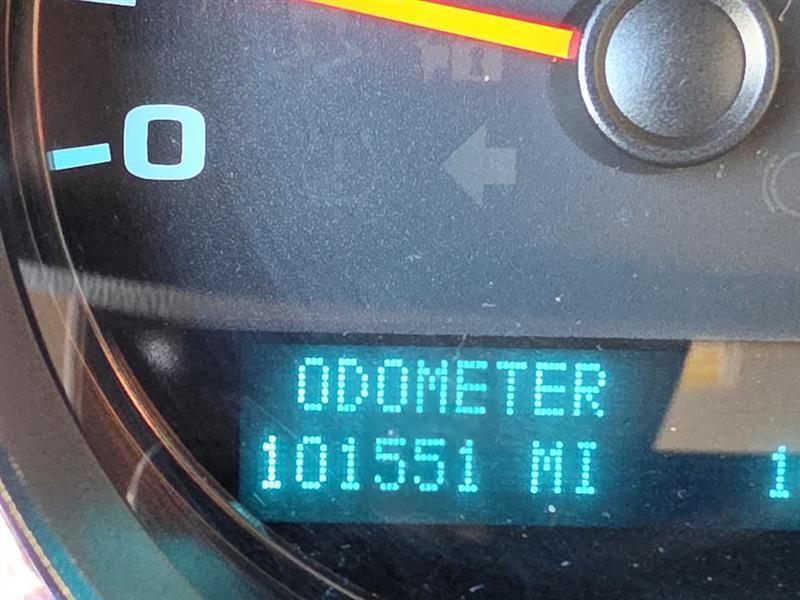 Chevrolet Silverado 1500 LT Z71 Crew Cab 2012