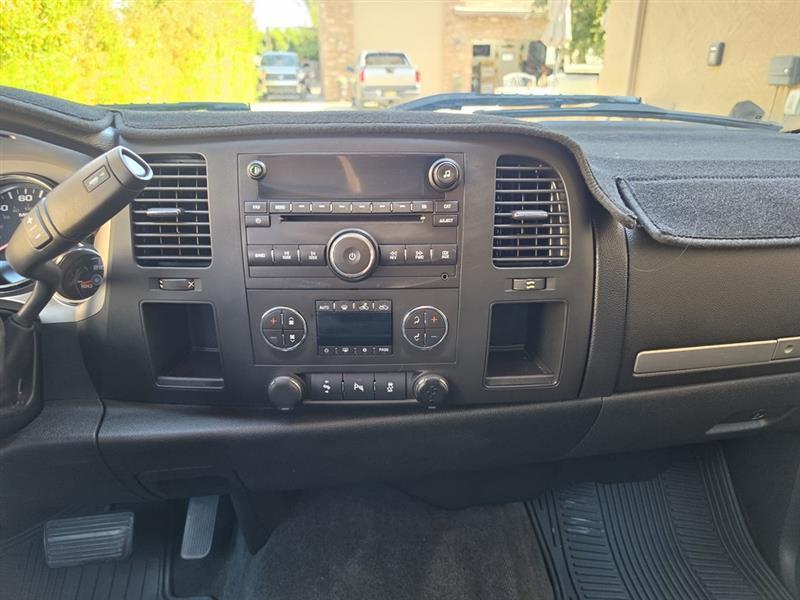 Chevrolet Silverado 1500 LT Z71 Crew Cab 2012