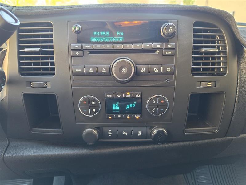 Chevrolet Silverado 1500 LT Z71 Crew Cab 2012
