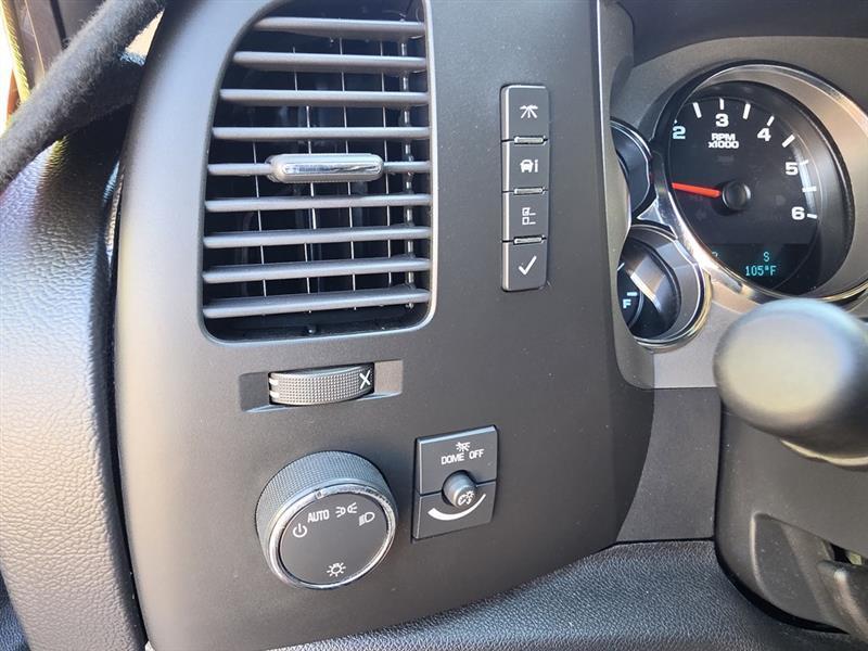 Chevrolet Silverado 1500 LT Z71 Crew Cab 2012