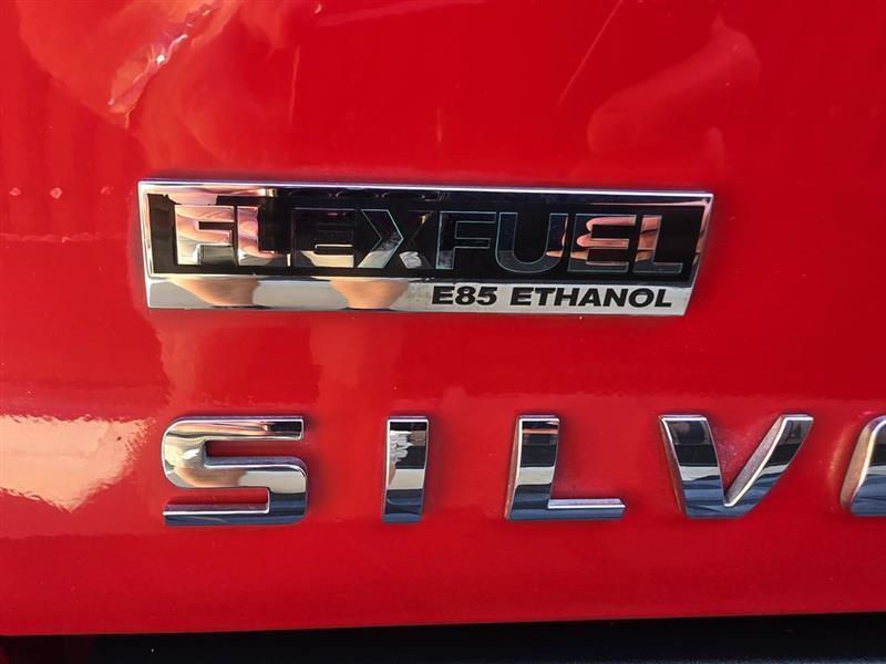 Chevrolet Silverado 1500 LT Z71 Crew Cab 2012