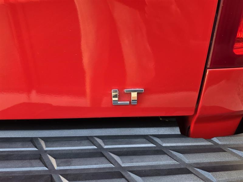 Chevrolet Silverado 1500 LT Z71 Crew Cab 2012