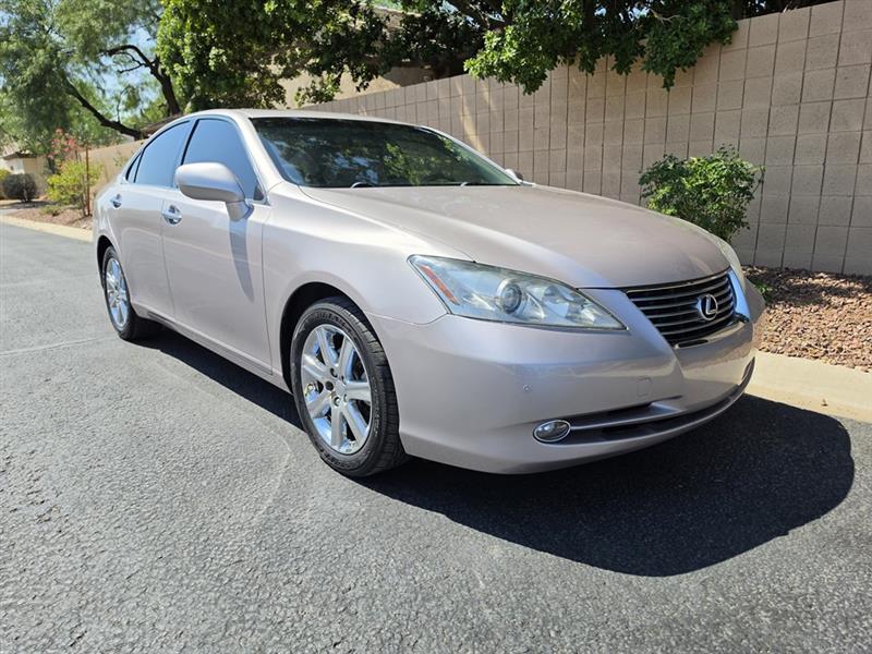 2007 Lexus ES 350 Sedan