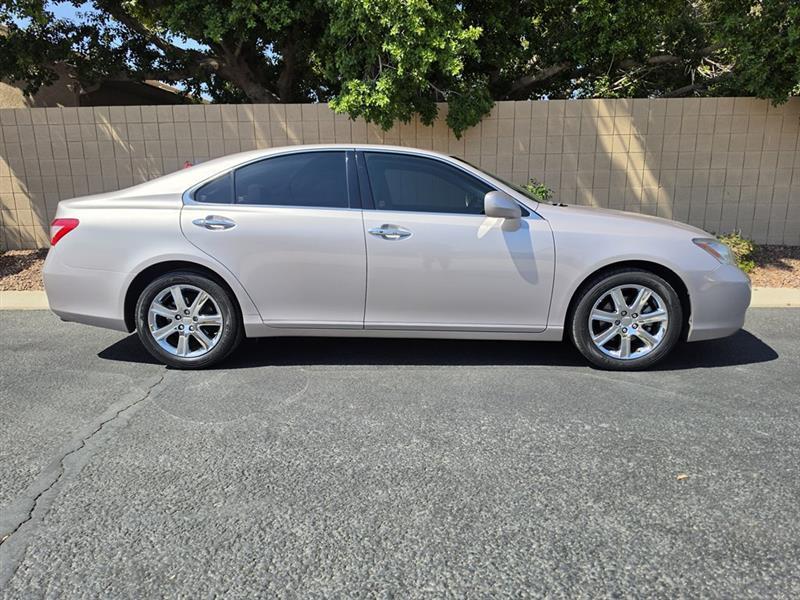 Lexus ES 350 Sedan 2007