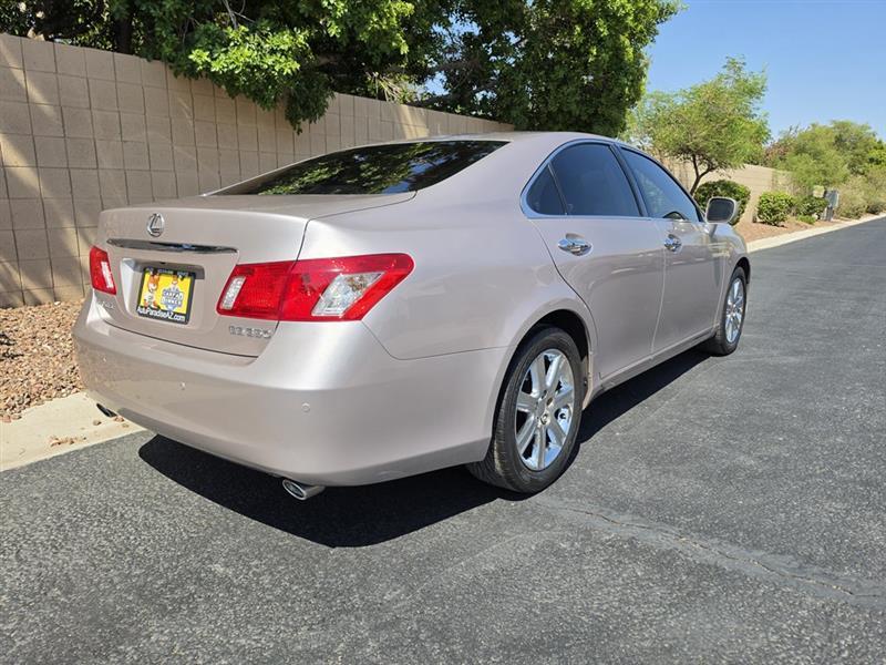 Lexus ES 350 Sedan 2007