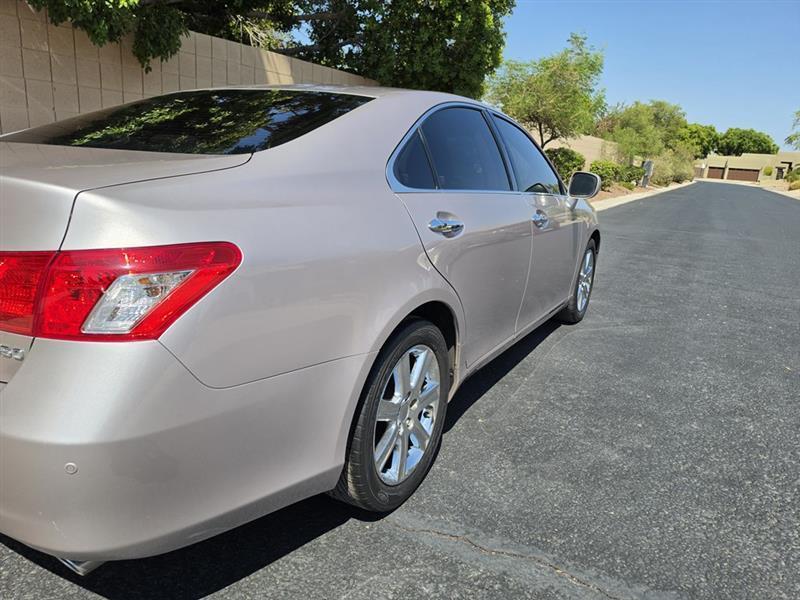 Lexus ES 350 Sedan 2007
