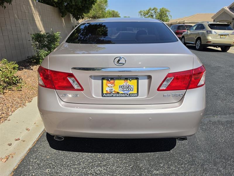 Lexus ES 350 Sedan 2007