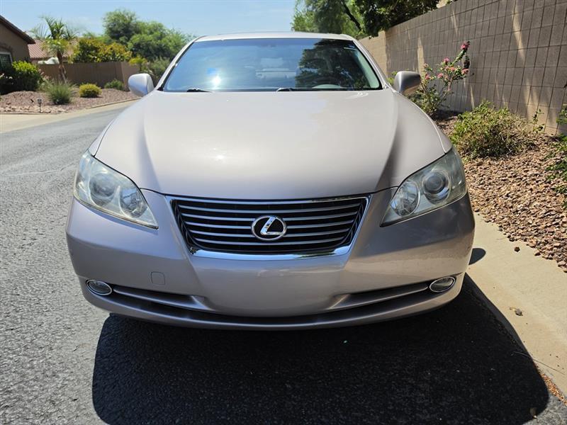 Lexus ES 350 Sedan 2007