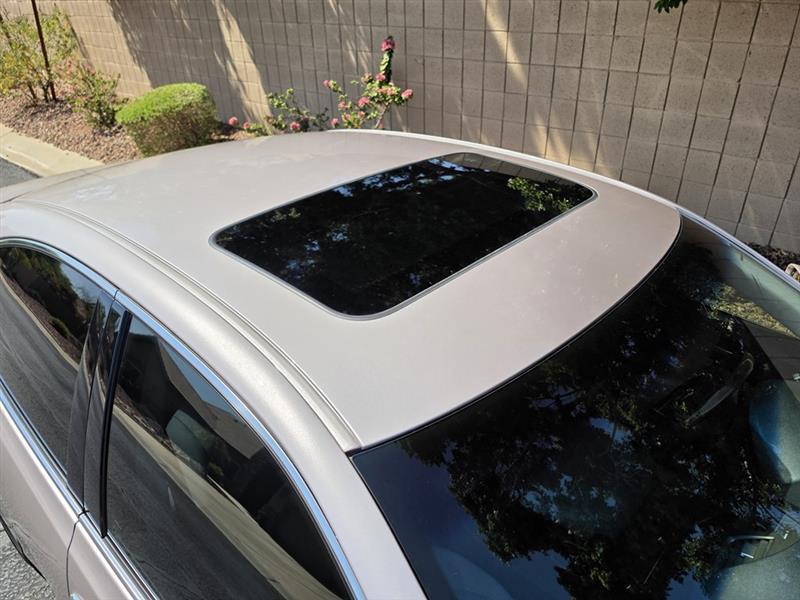 Lexus ES 350 Sedan 2007