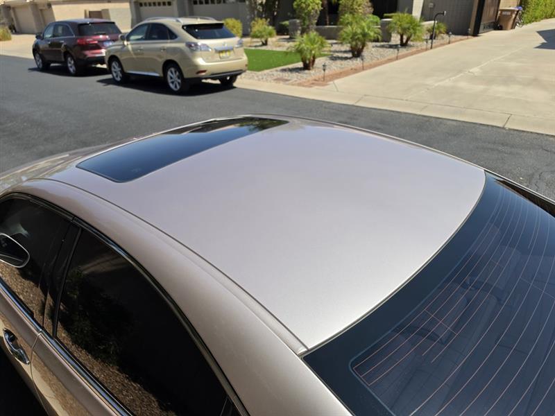 Lexus ES 350 Sedan 2007