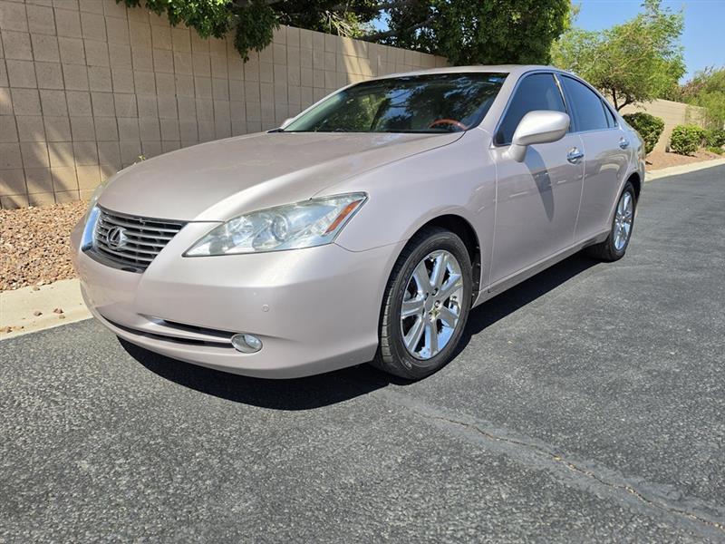 Lexus ES 350 Sedan 2007