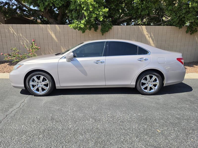 Lexus ES 350 Sedan 2007