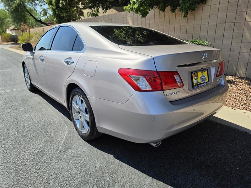 Lexus ES 350 Sedan 2007